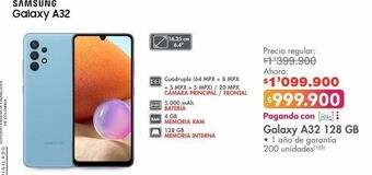 Metro Celulares samsung oferta