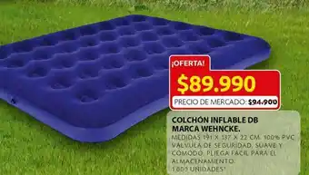 Ara Colchón inflable db wehnche oferta