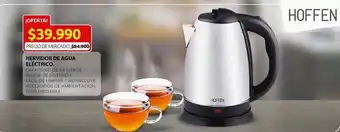 Ara Hervidor de agua eléctrico oferta