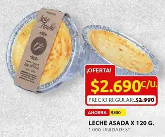 Ara Leche asada 120g oferta