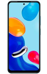 Claro Xiaomi Redmi Note 11 128GB 4G oferta