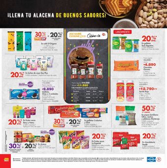 Metro Galletas oreo oferta