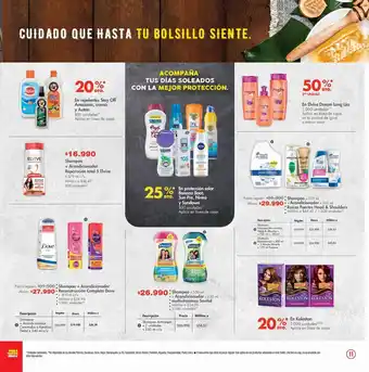 Metro Shampoo elvive oferta