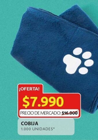 Ara Cobija para perros oferta