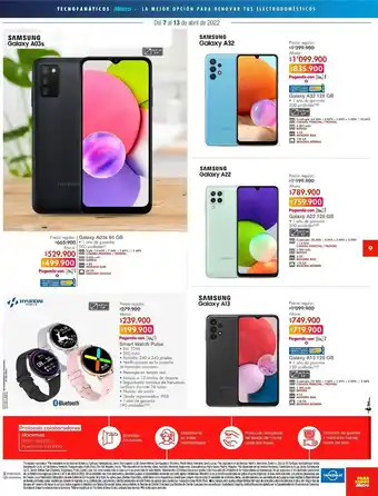 Metro Samsung galaxy a32 oferta