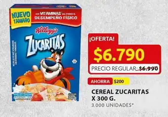 Ara Cereal zucaritas 300g oferta