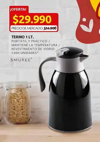 Ara Termo 1lt oferta