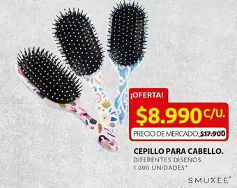 Ara Cepillo para cabello oferta