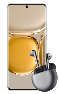 Claro Huawei P50 Pro 256GB 4G con Obsequio oferta