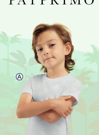 Jumbo Camiseta interior para niño oferta