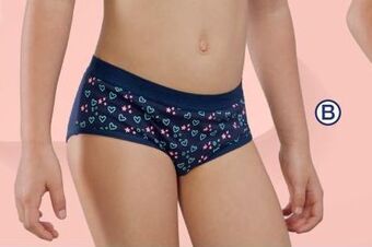 Jumbo Panty para niña oferta