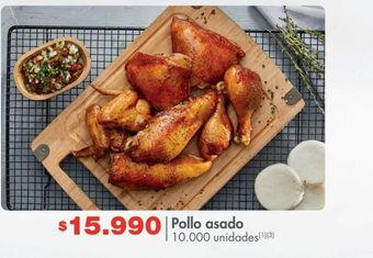 Metro Pollo asado cuisine & co oferta