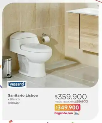 Easy Vessanti Sanitario Lisboa oferta