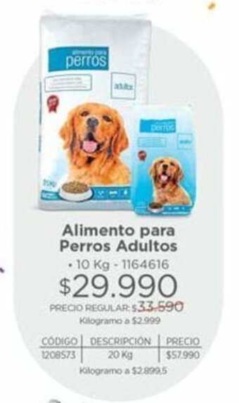 Easy Alimento para Perros Adultos 10kg oferta