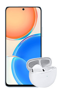 Claro Honor X8 128GB 4G con Obsequio oferta