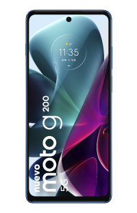 Claro Motorola Moto G200 128GB 5G oferta