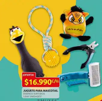 Ara Juguete para mascotas oferta