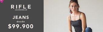 Jumbo Jeans rifle oferta