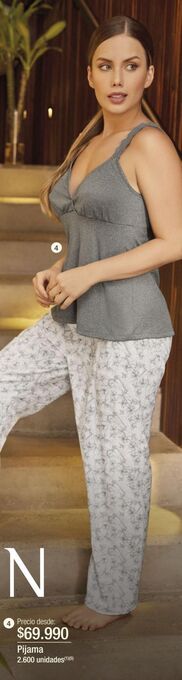 Jumbo Pijama oferta