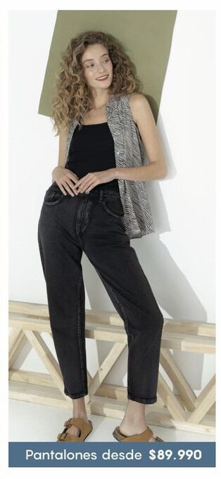 Jumbo Pantalones oferta