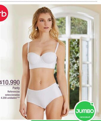 Jumbo Panty oferta