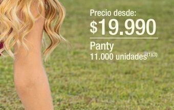 Jumbo Brasier oferta