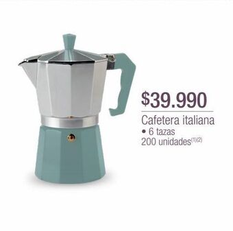 Cafetera Espresso Moka italiana de aluminio cafetera Moka Espres HON |  Linio Chile - GE018HL0AYVZLLACL