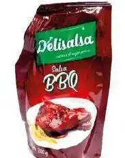 Belalcazar Salsa BBQ Delisalsa 200g oferta