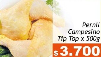 Belalcazar Pernil Campesino Tip Top 500g oferta