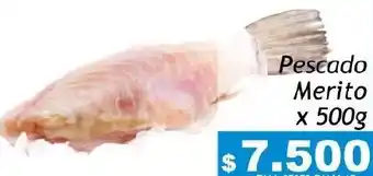 Belalcazar Pescado Merito 500g oferta