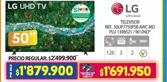 Colsubsidio Televisores lg oferta