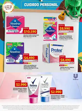 Ara Desodorante rexona x 35g oferta