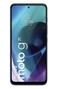 Claro Motorola Moto G71 128GB 5G oferta