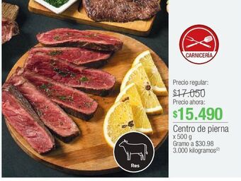 Jumbo Centro de pierna x 500 g oferta