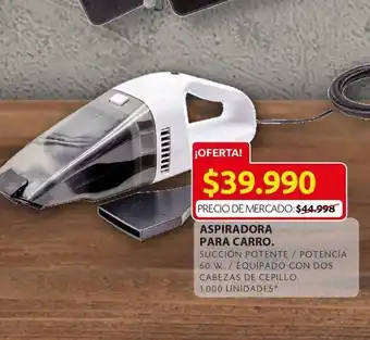 Ara Aspiradora de carro oferta