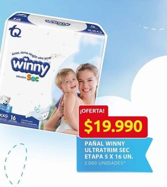 Ara Pañal winny ultratrim oferta