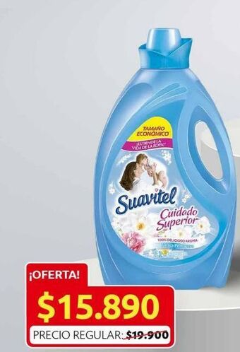 Ara Suavizante suavitel oferta