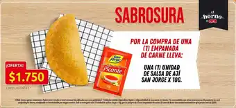 Ara Empanada oferta