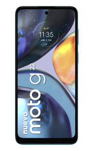 Claro Motorola Moto G22 128GB 4G oferta