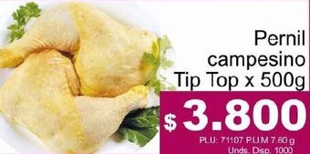 Belalcazar Pernil Campesino Tip Top 500g oferta