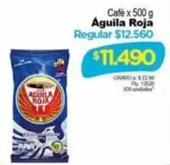 Surtimayorista Águila Roja Café 500g oferta