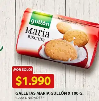 Ara Galletas maria gullon oferta