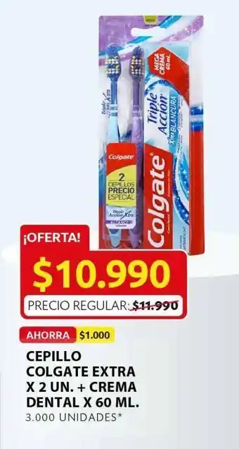 Ara Cepillo oferta