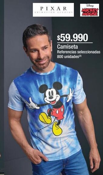 Jumbo Camiseta oferta