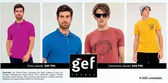 Metro Polo gef oferta