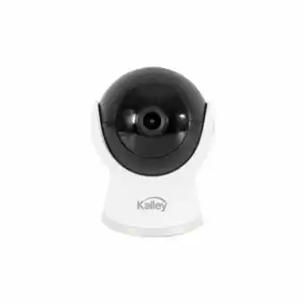 Kalley Cámara kalley interiores dia|noche wifi fhd 100° blanco oferta