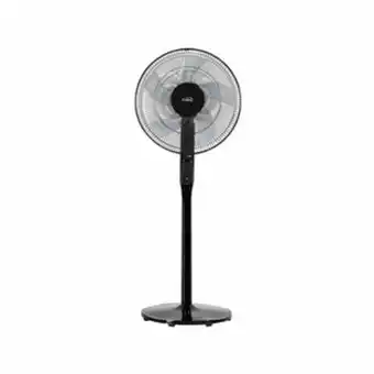 Kalley Ventilador de piso kalley k-vinv inverter negro oferta