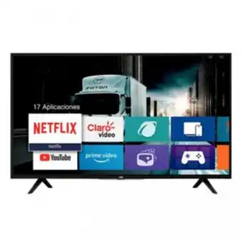 Kalley Tv kalley 43” pulgadas 108 cm k-led43fhdsnbt fhd smart tv oferta