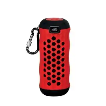 Kalley Parlante portátil kalley k-appbt10r bluetooth rojo oferta