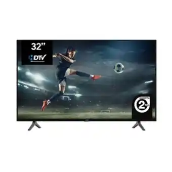 Kalley Tv kalley 32" pulgadas 81 cm tv32hdg hd led plano tv oferta
